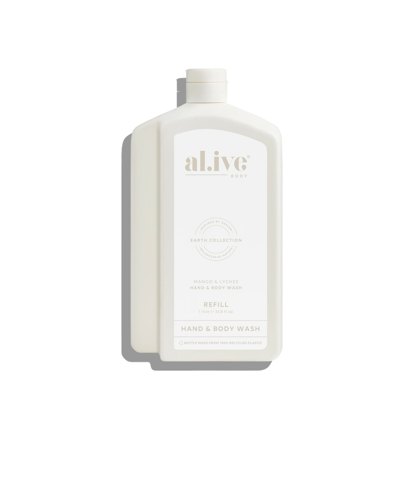 Al.ive Body Wash 1 Ltr Refill Pouch