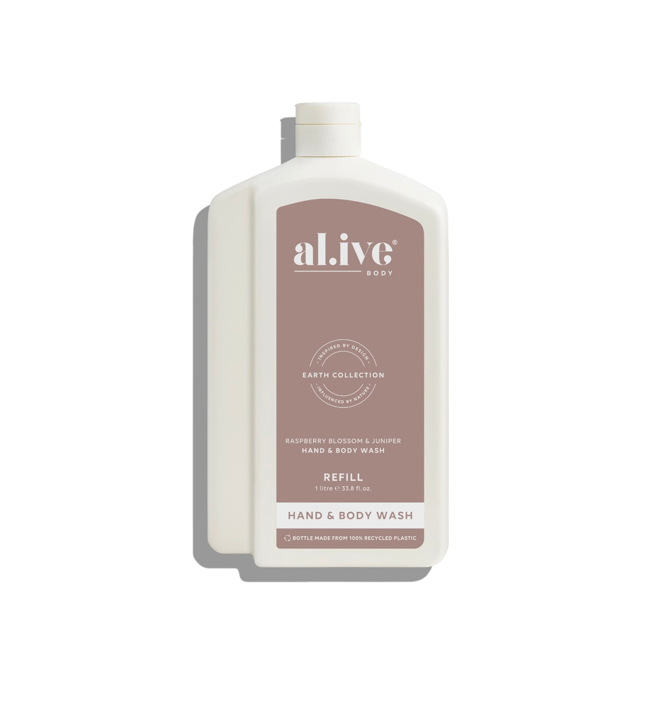 Al.ive Body Wash 1 Ltr Refill Pouch