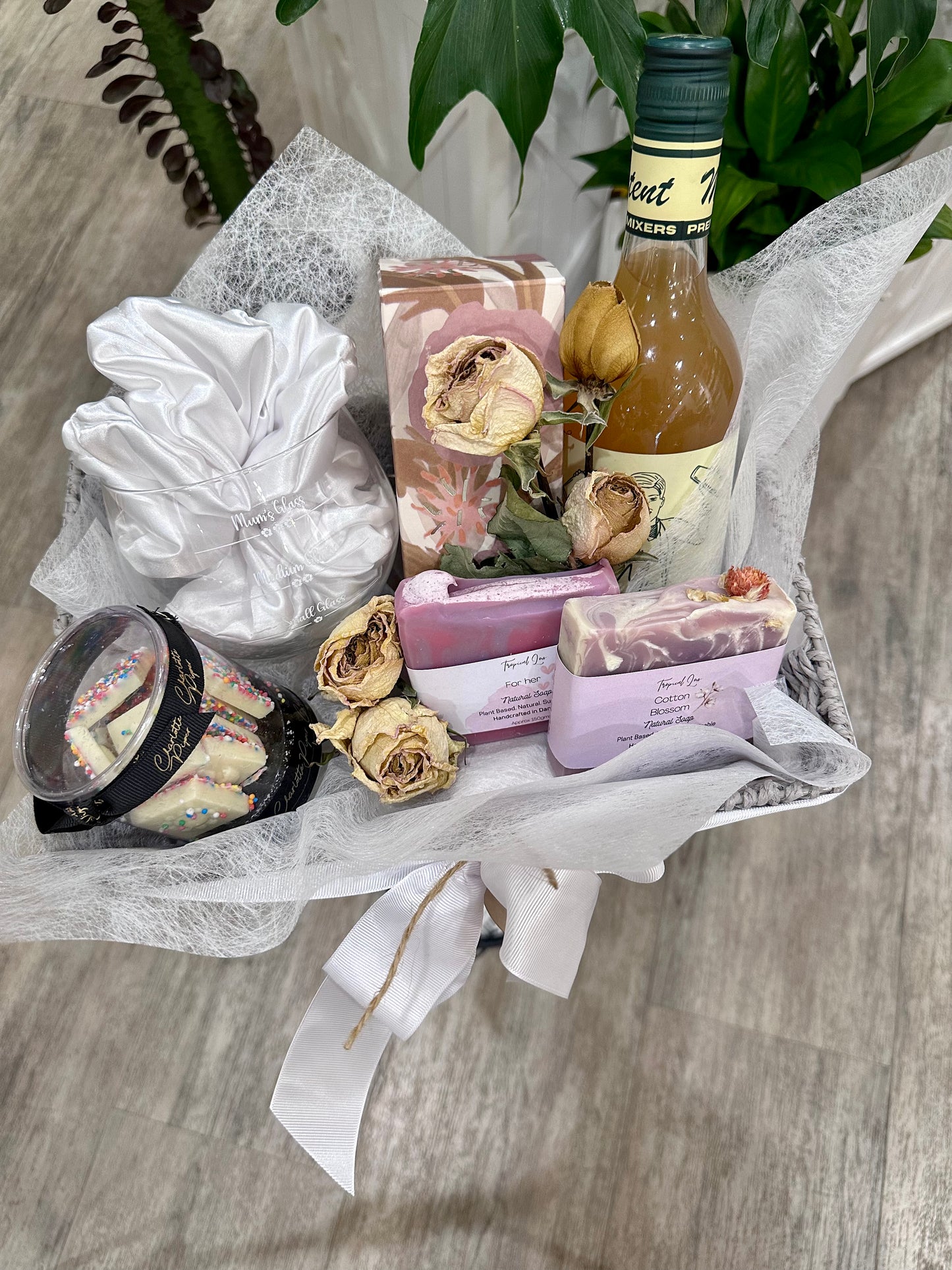 Mother’s Day Gift Basket