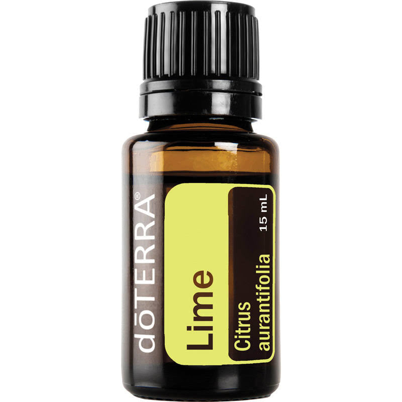 DoTerra Lime Essential Oil 15ml