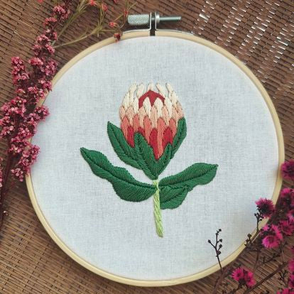 DIY Embroidery Kit