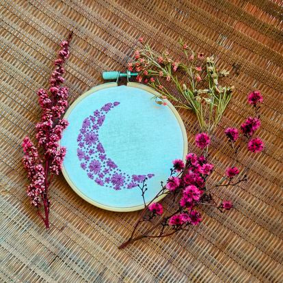 DIY Embroidery Kit