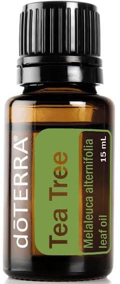 DoTerra Tea Tree Essential Oil 15ml