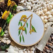 DIY Embroidery Kit