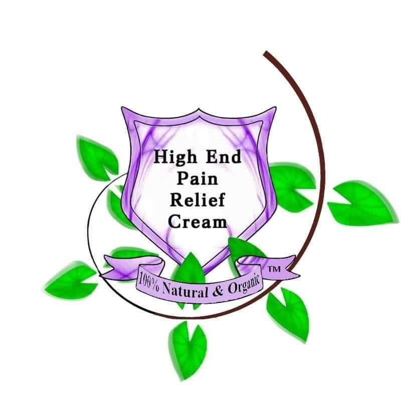 High End Pain Relief Cream
