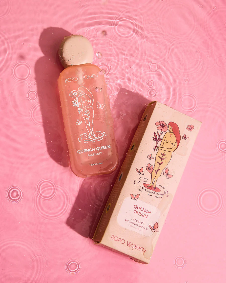 Quench Queen Face Mist 100ml