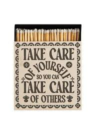 Luxury Safety Matches
