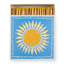 Luxury Safety Matches