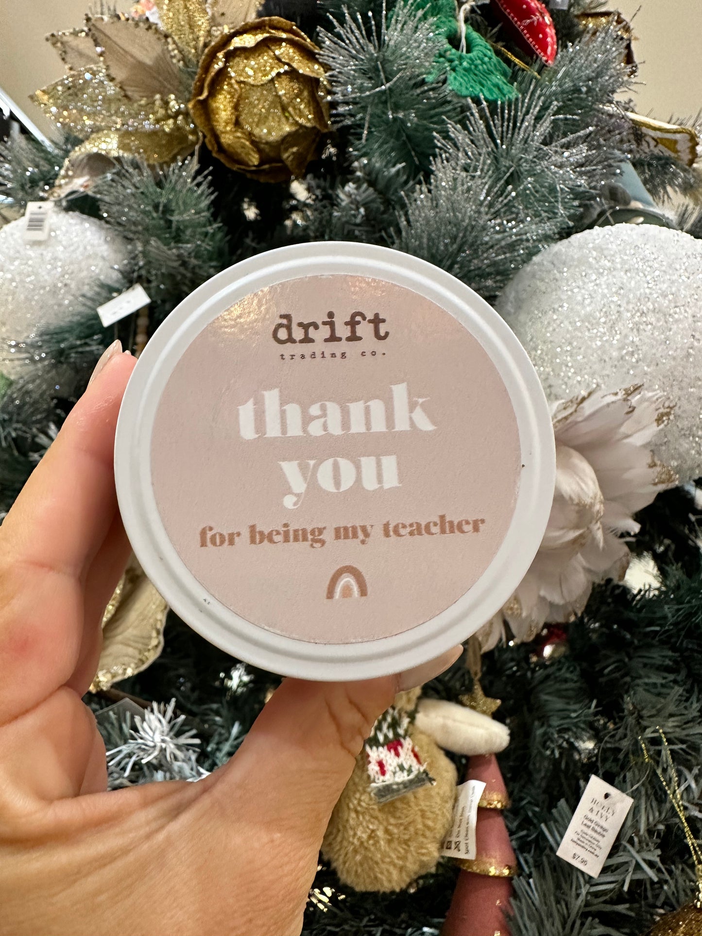 Drift Trading Co. Cutsey Quote Candles