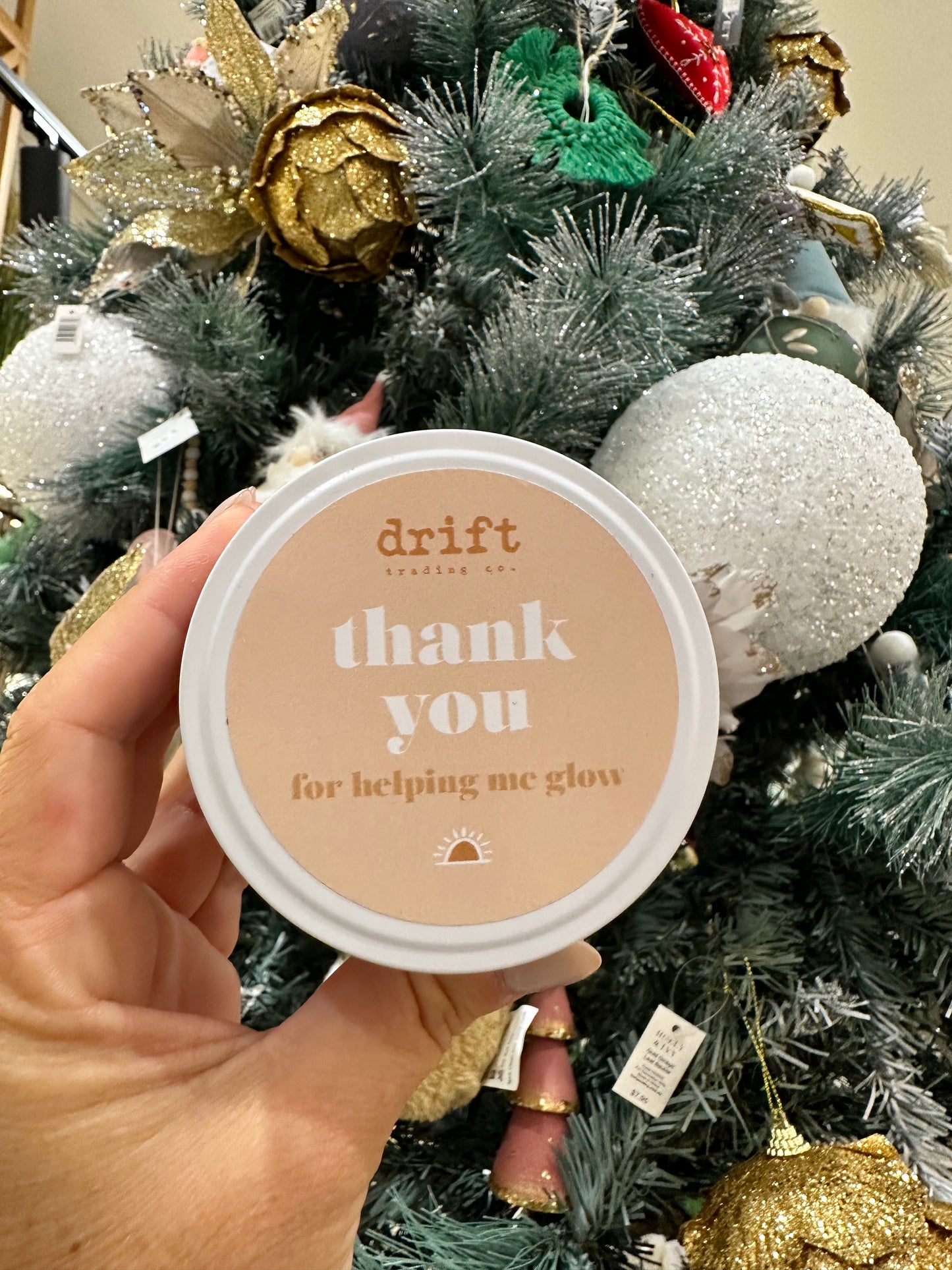 Drift Trading Co. Cutsey Quote Candles