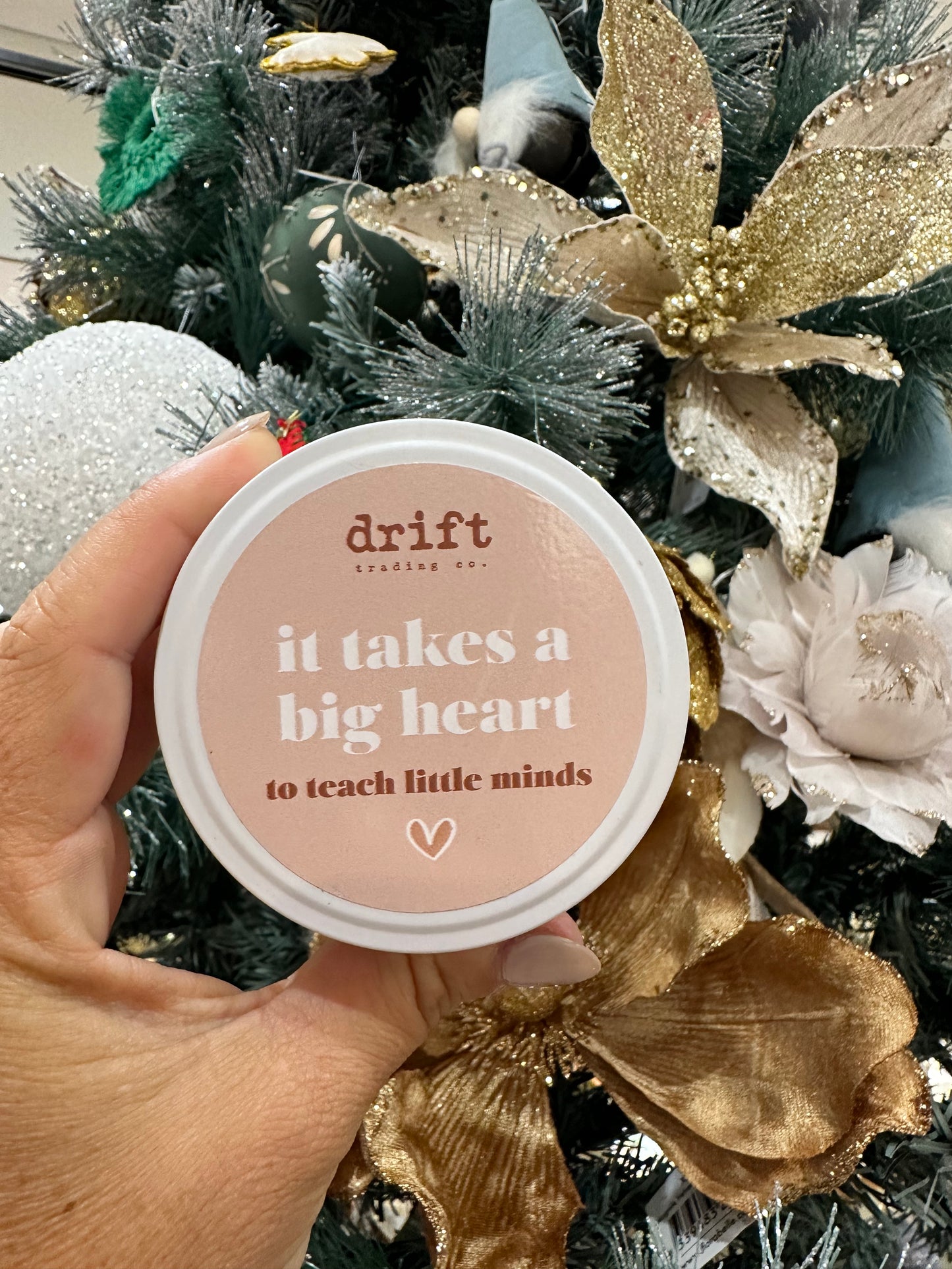 Drift Trading Co. Cutsey Quote Candles