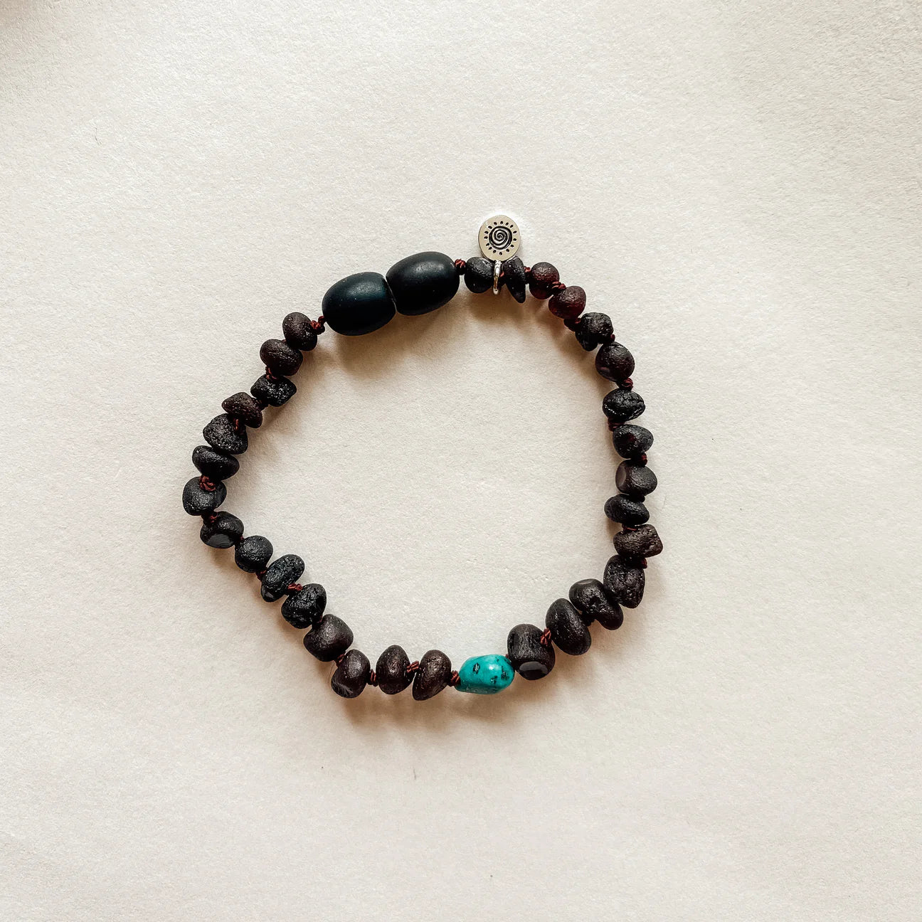 Infant Amber Anklet / Bracelet - Seeds of the Sun