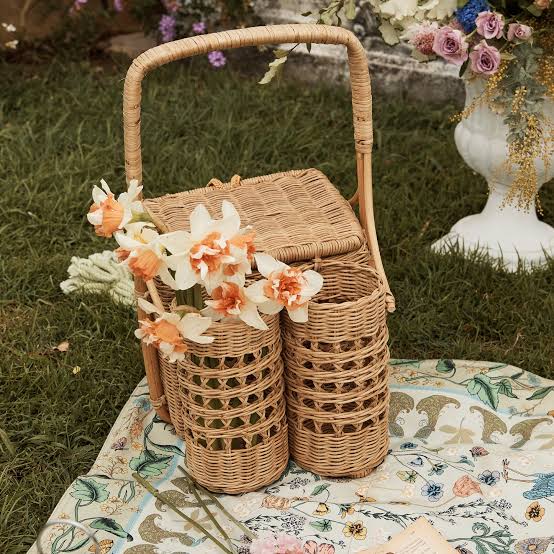 Wandering Folk - Picnic Lovers Basket