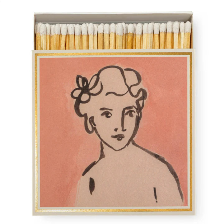 Luxury Safety Matches