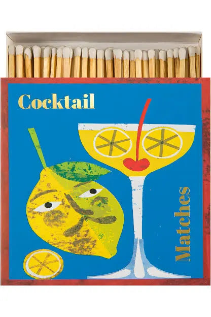 Luxury Safety Matches