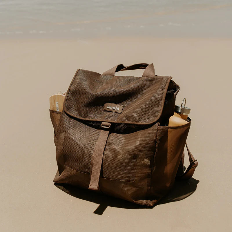 Beach Hauler - Mesh Backpack