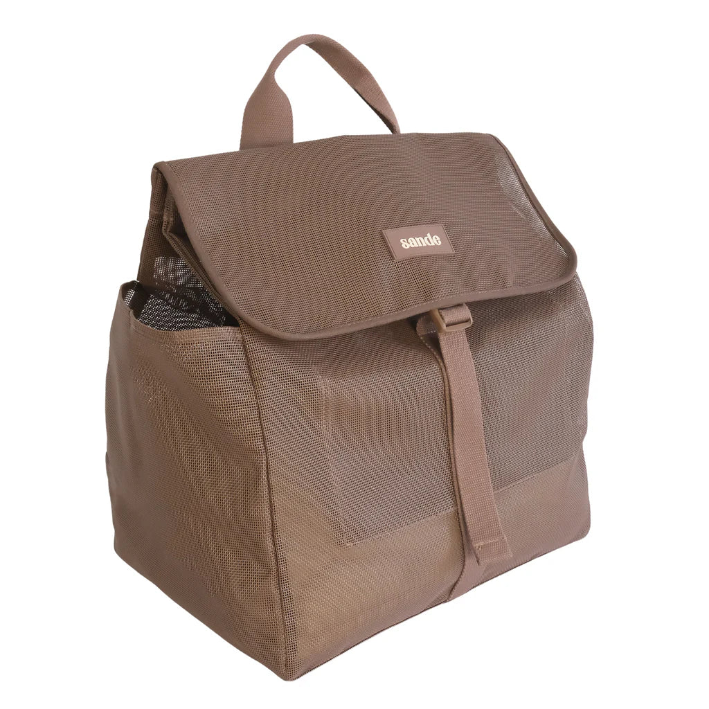 Beach Hauler - Mesh Backpack