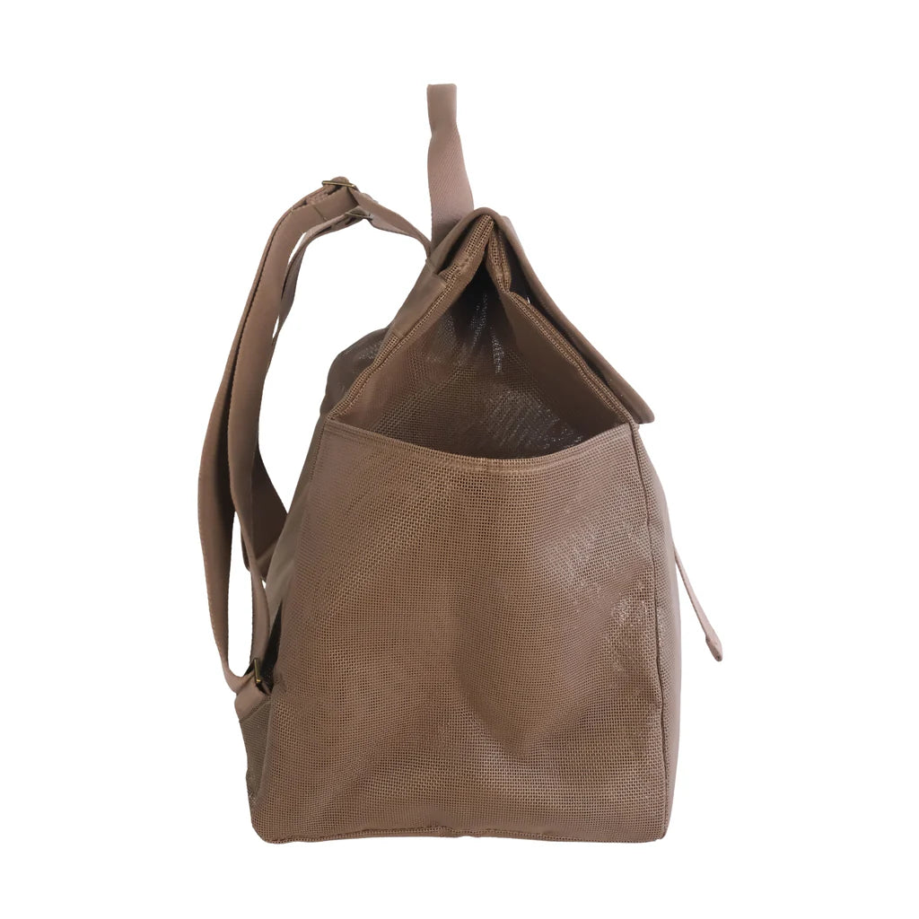 Beach Hauler - Mesh Backpack