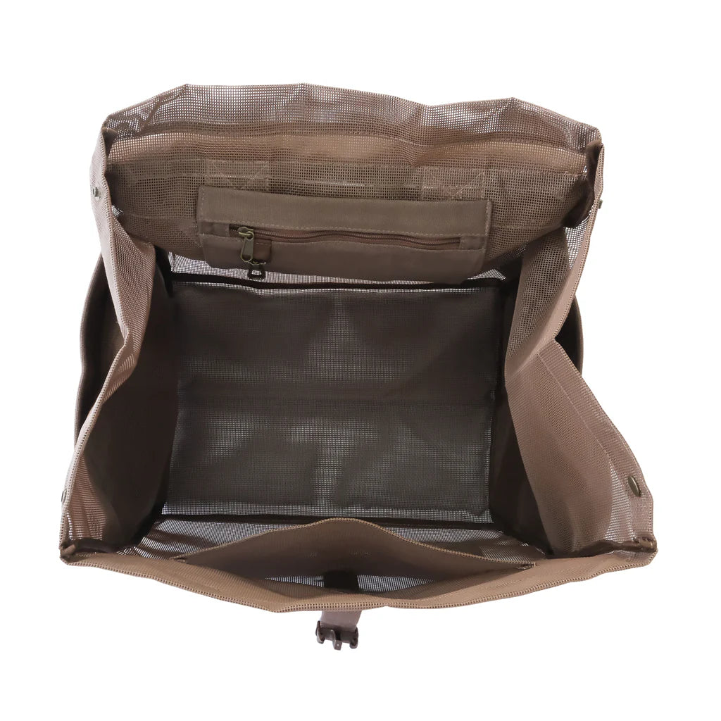 Beach Hauler - Mesh Backpack