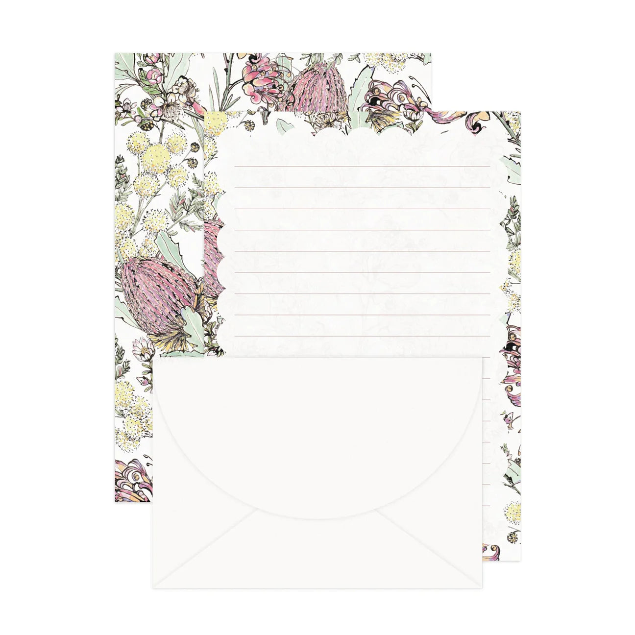 Daymaker Stationery - Premium Letter Writing Set