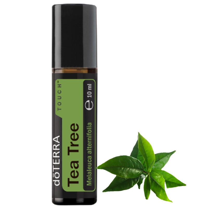 DoTerra Tea Tree Touch Oil Blend 10ml