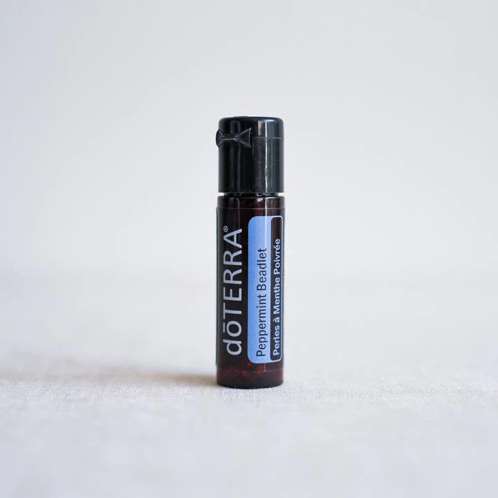 DoTerra Peppermint Beadlets 4g | 125 beadlets