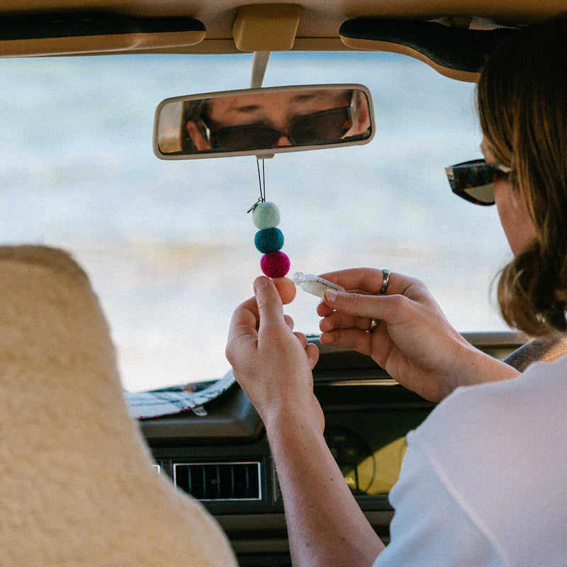 Smelly Balls Reusable Air Freshener Kit