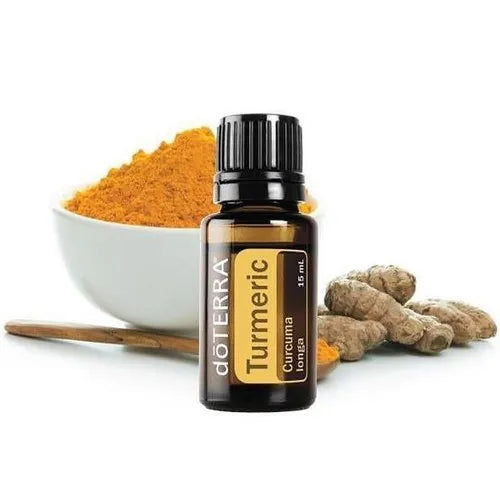 DoTerra Turmeric Essential Oil 15ml