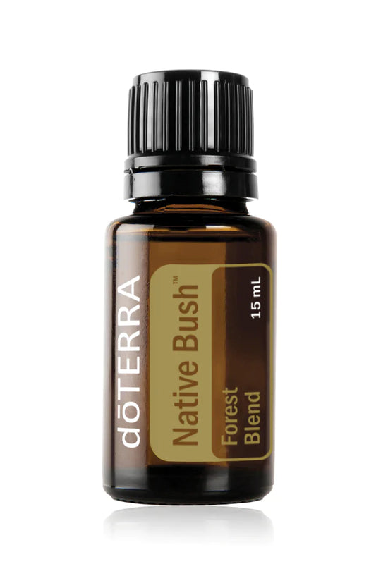 DoTerra Native Bush Essential Oil Blend 15ml