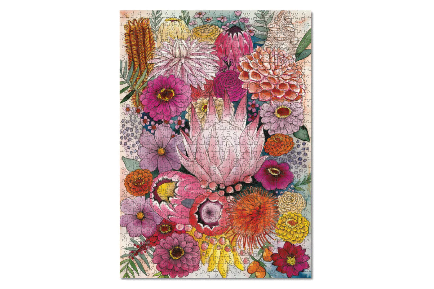 1000 Piece Designer Jigsaw Puzzle