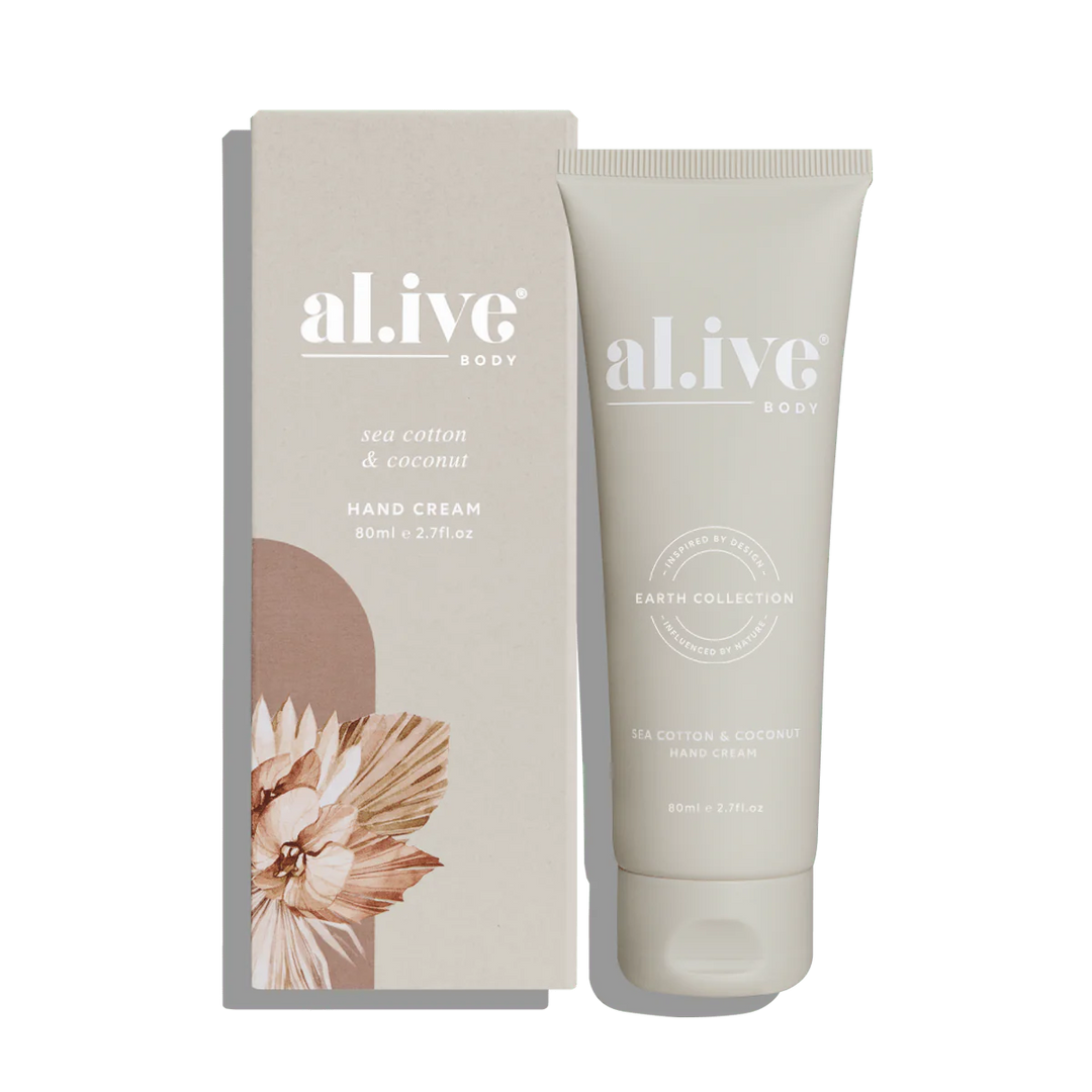 Al.ive Body - Hand Cream