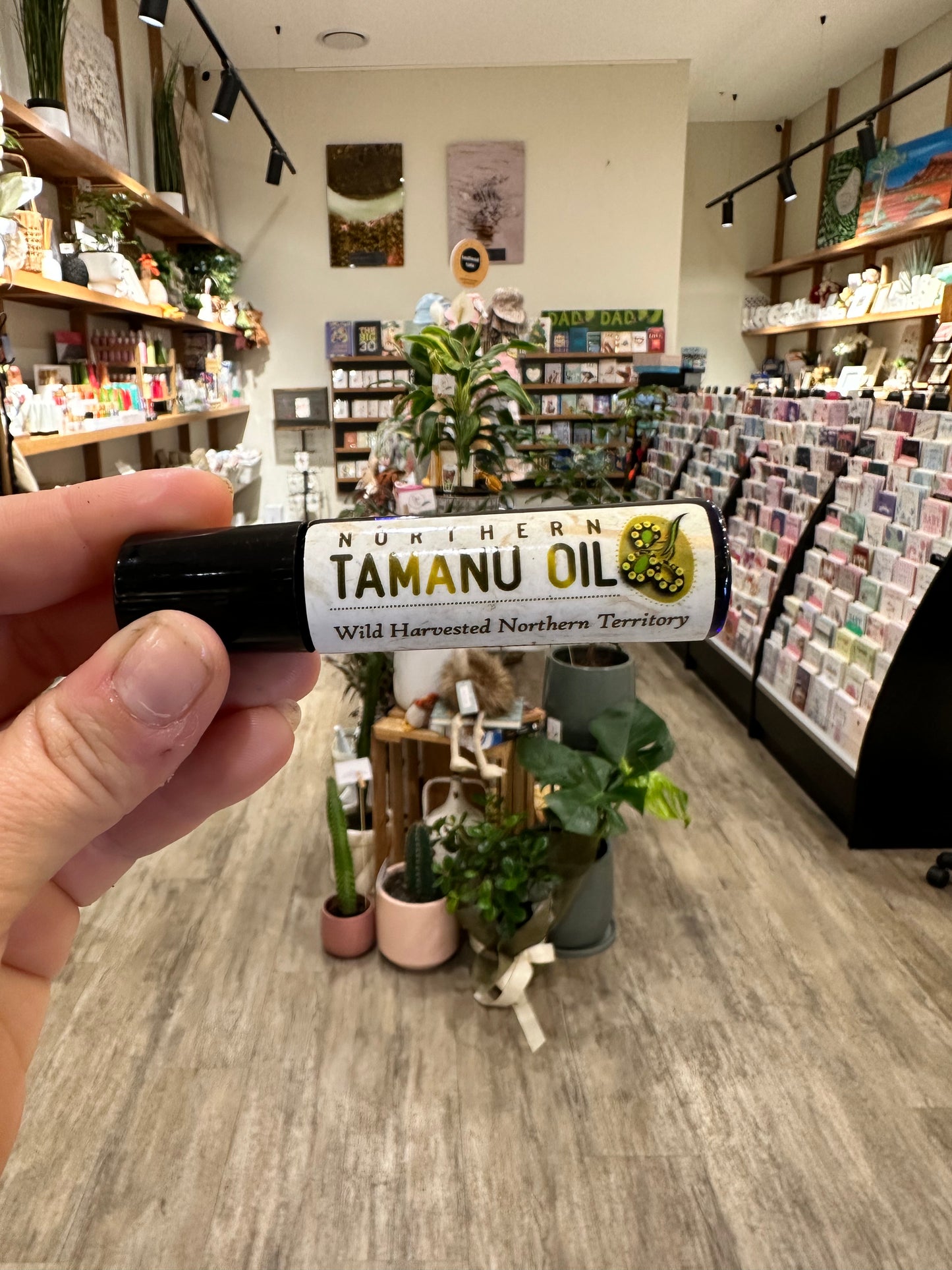 100% Pure Northern Tamanu Oil