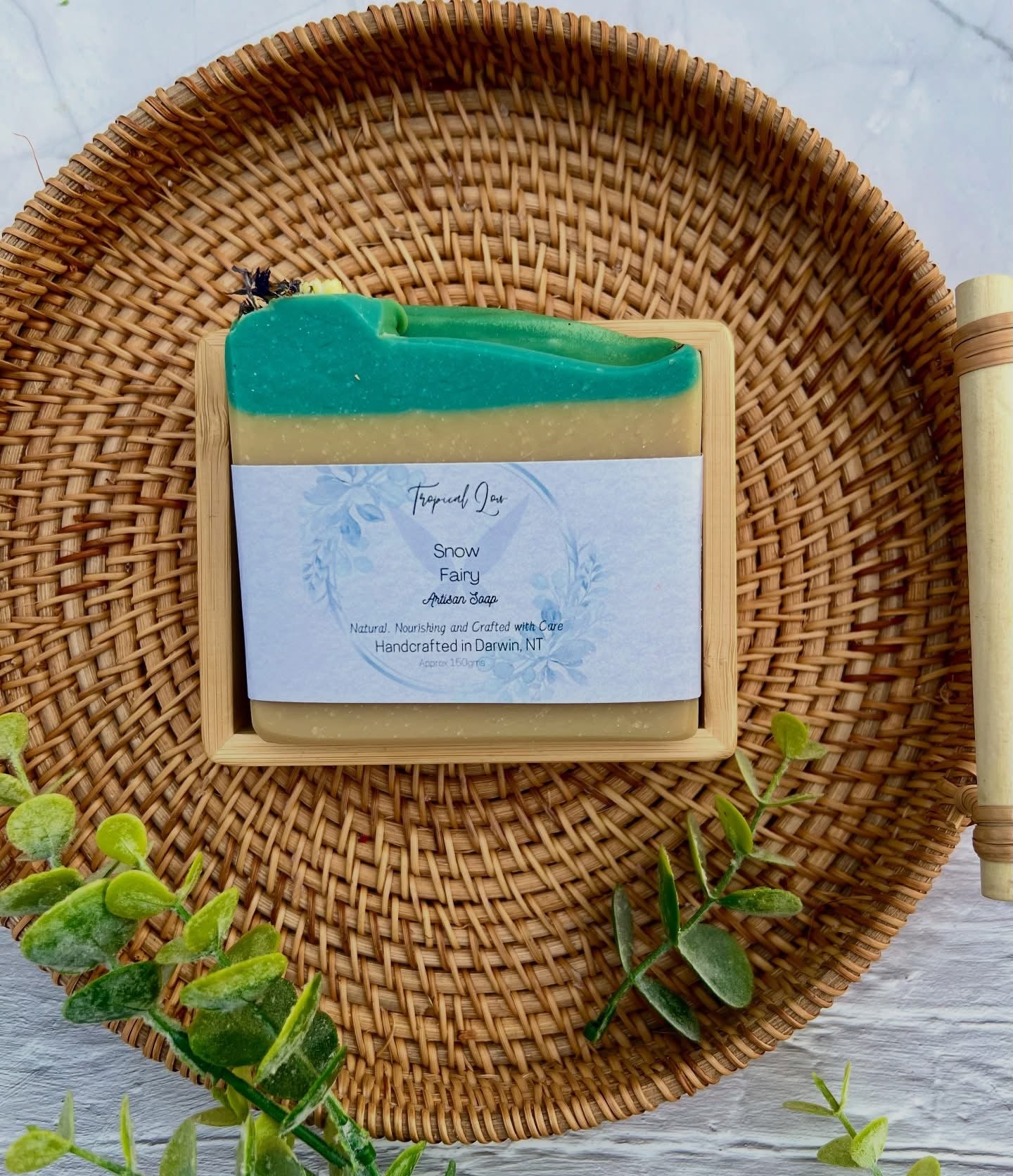 Tropical Low Handmade Soap