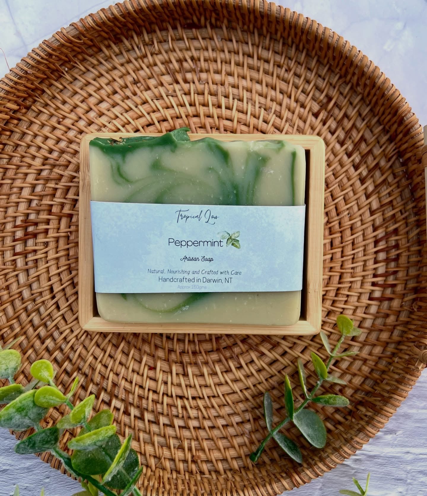 Tropical Low Handmade Soap