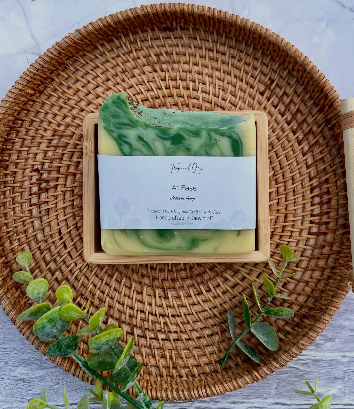 Tropical Low Handmade Soap