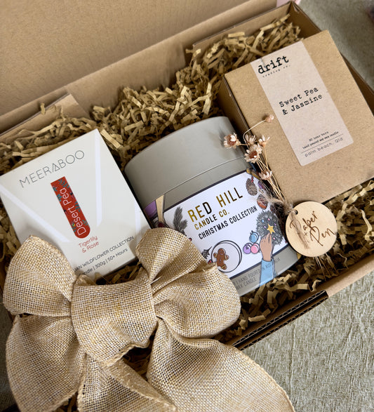 Candle Lovers Gift Set