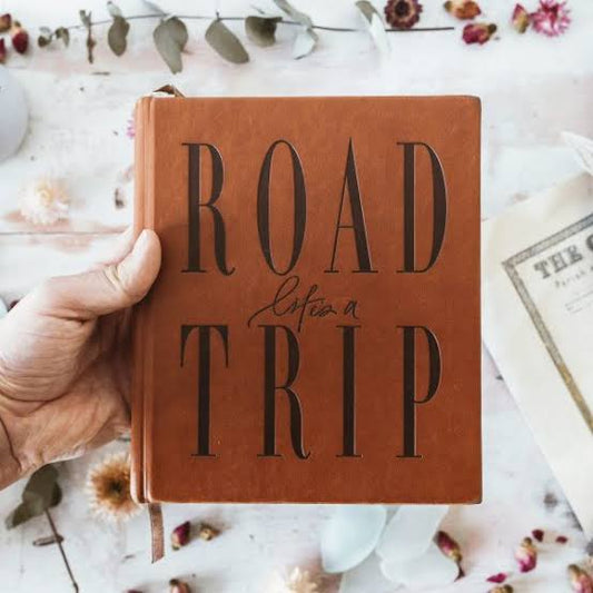 Life’s a Road Trip - Journal