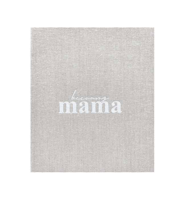 Becoming Mama Journal - Pregnancy Journal
