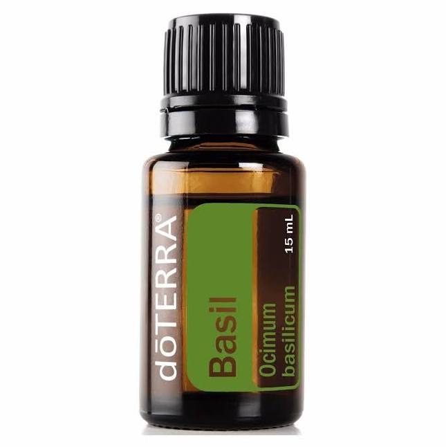 DoTerra Basil Essential Oil 15ml