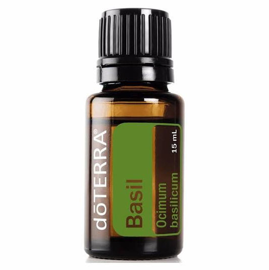 DoTerra Basil Essential Oil 15ml