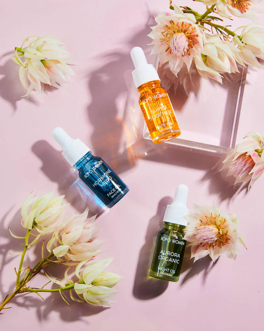 Face Oil Trio Set (3x10ml)