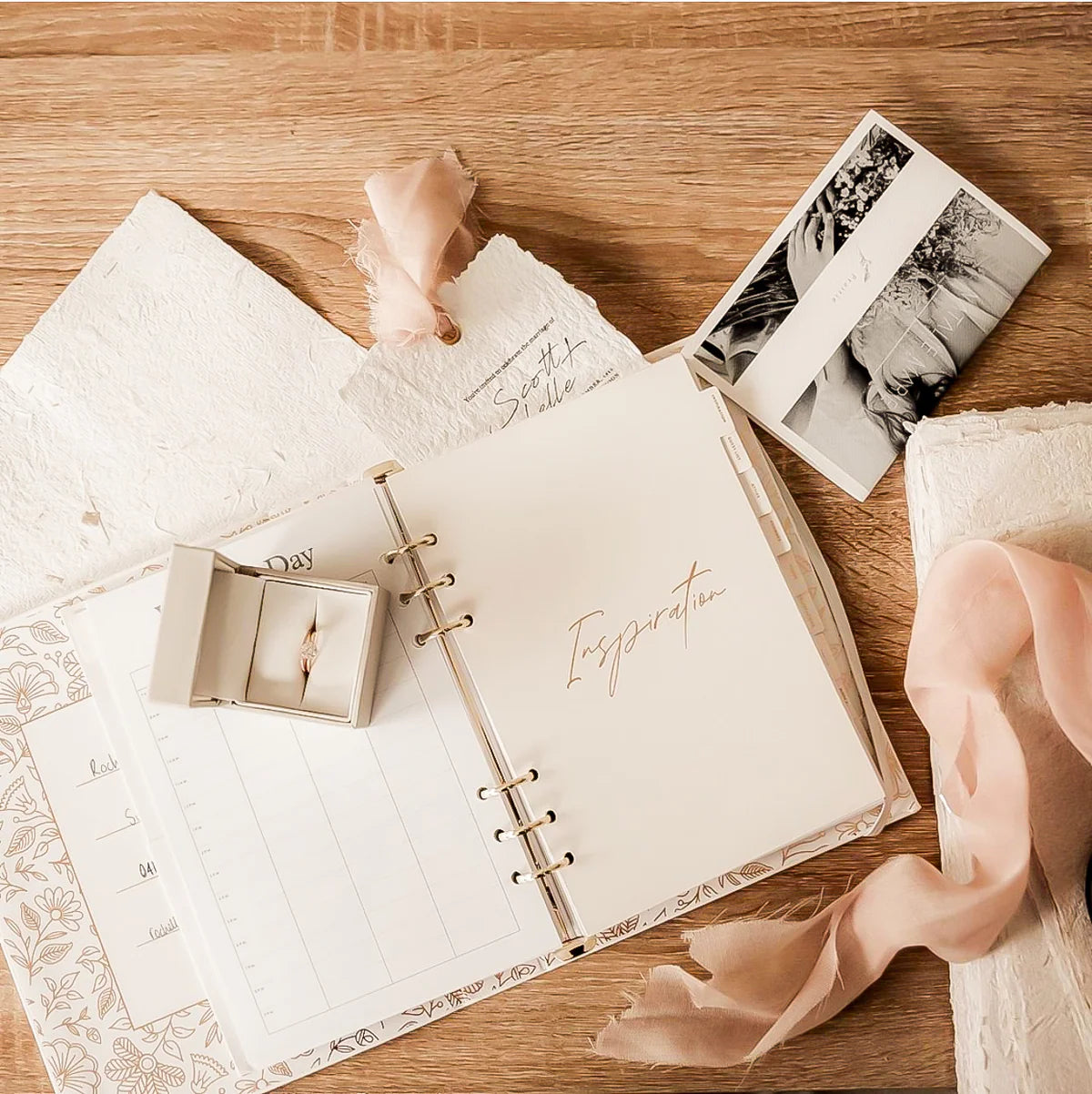Wedding Planner Classic Lux