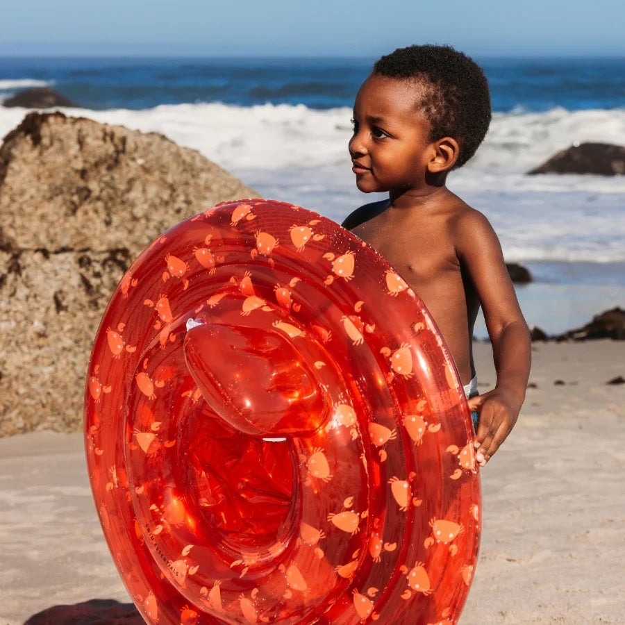 Inflatable Baby Swim Seat - 0-1yrs