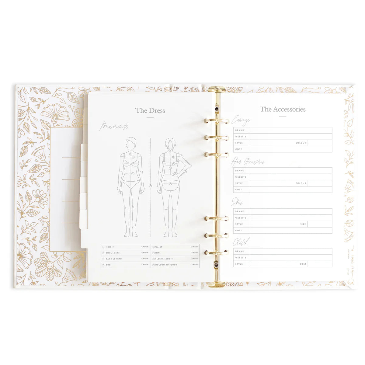Wedding Planner Classic Lux