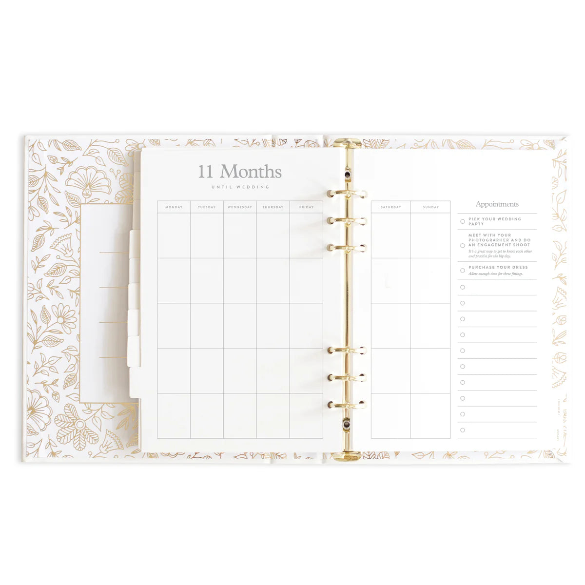 Wedding Planner Classic Lux