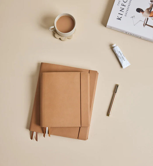 Vegan Leather Compendium Grande