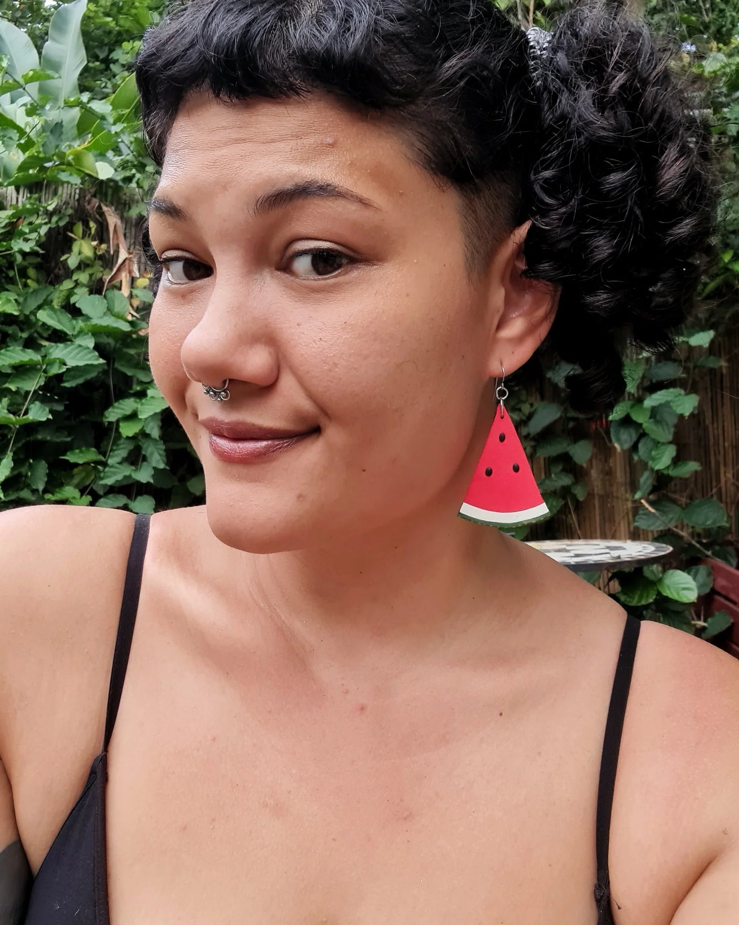 Local, Handmade Earrings