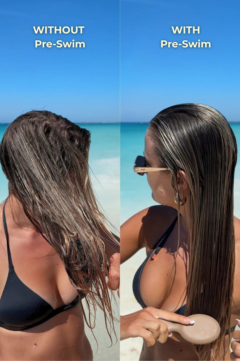 Pre-Swim Saltwater & chlorine Protectant