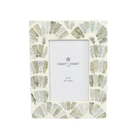 Aria Inlay Frame 4x6"