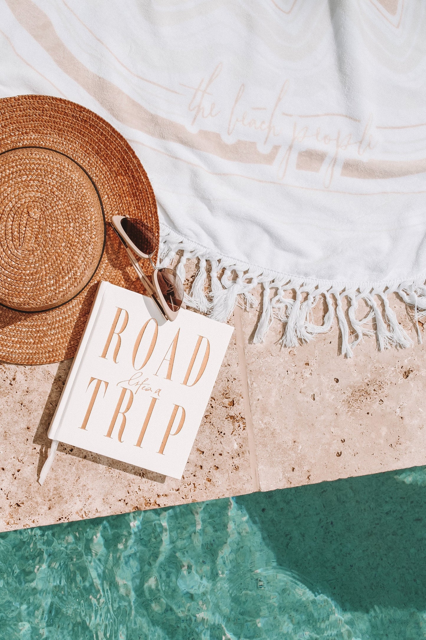 Life’s a Road Trip - Journal